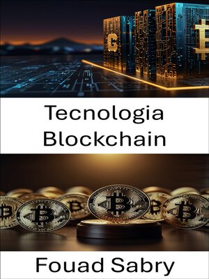 cover image of Tecnologia Blockchain